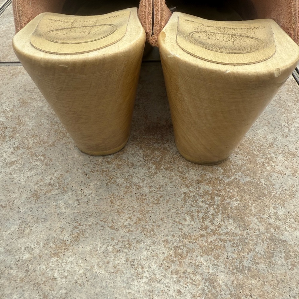 No. 6 Old School Clogs size EU 37 - Picture 8 of 16